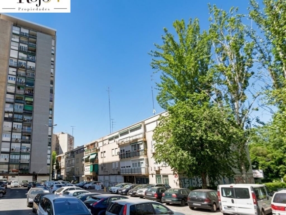 Alquiler piso en Madrid,  zona Aluche totalmente reformado