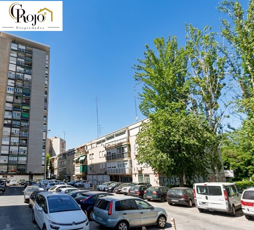Alquiler piso en Madrid,  zona Aluche totalmente reformado